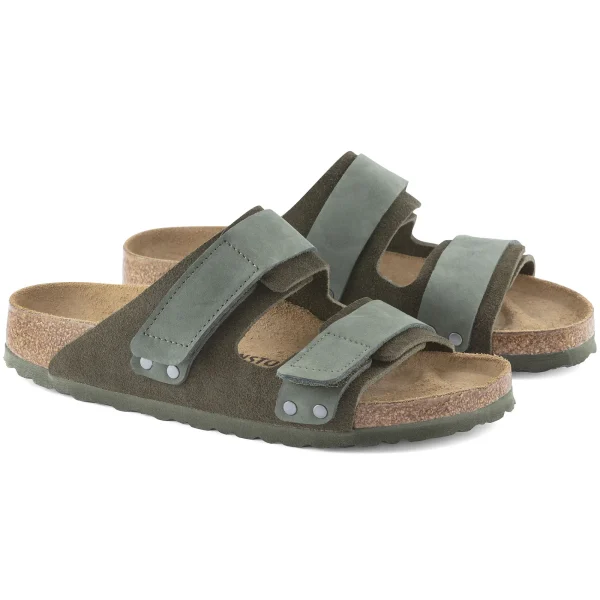 Uji Nubukleder/Veloursleder-Birkenstock Best Sale