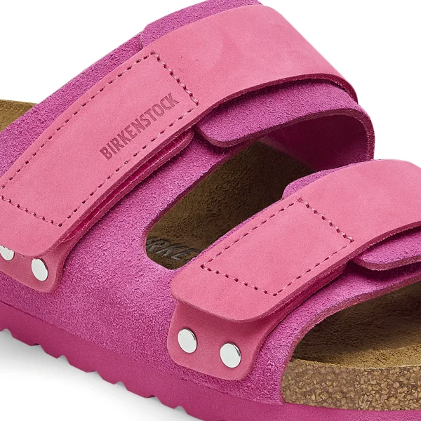 Uji Nubukleder/Veloursleder-Birkenstock Online
