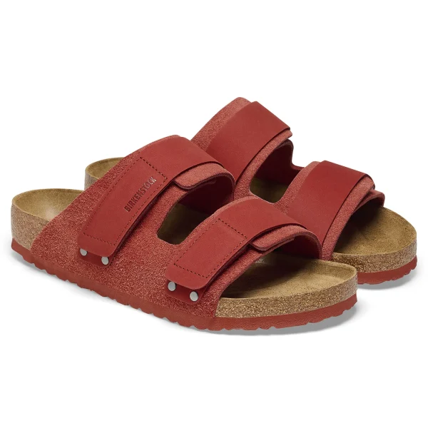 Uji Nubukleder/Veloursleder-Birkenstock Cheap