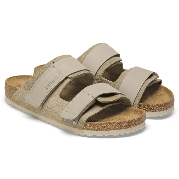 Uji Nubukleder/Veloursleder-Birkenstock Store