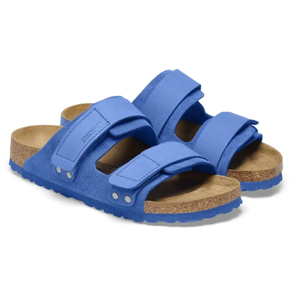 Uji Nubukleder/Veloursleder-Birkenstock Hot