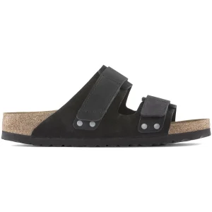 Uji Nubukleder/Veloursleder-Birkenstock New