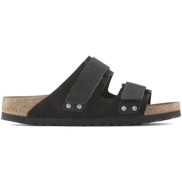 Uji Nubukleder/Veloursleder-Birkenstock New