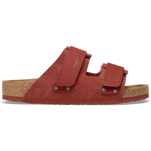 Uji Nubukleder/Veloursleder-Birkenstock Cheap
