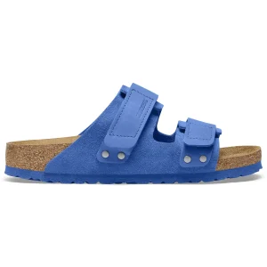 Uji Nubukleder/Veloursleder-Birkenstock Hot
