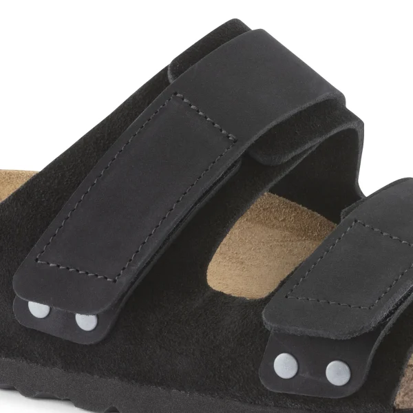 Uji Nubukleder/Veloursleder-Birkenstock New