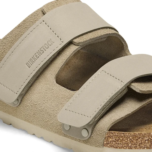 Uji Nubukleder/Veloursleder-Birkenstock Store