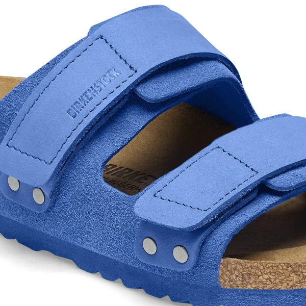 Uji Nubukleder/Veloursleder-Birkenstock Hot