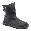 Uppsala Lammfell Veloursleder-Birkenstock Discount