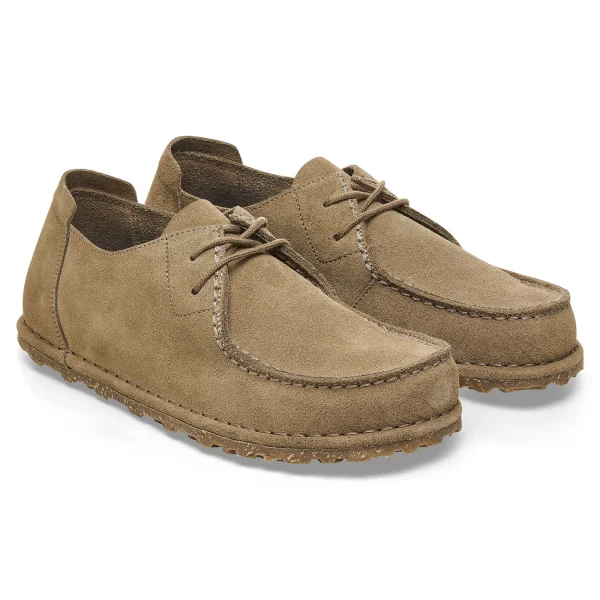 Utti Lace Veloursleder-Birkenstock Outlet