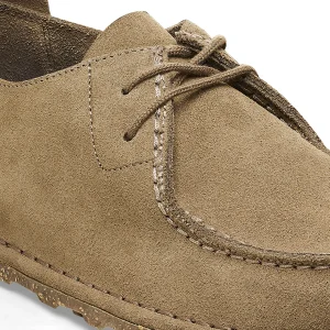 Utti Lace Veloursleder-Birkenstock Outlet