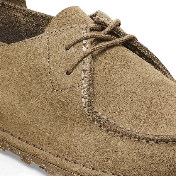 Utti Lace Veloursleder-Birkenstock Outlet