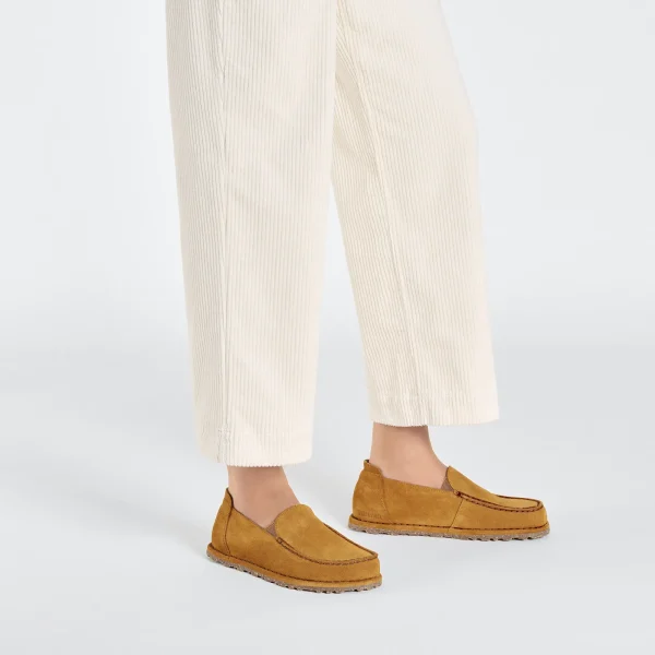 Utti Veloursleder-Birkenstock Cheap