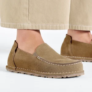 Utti Veloursleder-Birkenstock Flash Sale