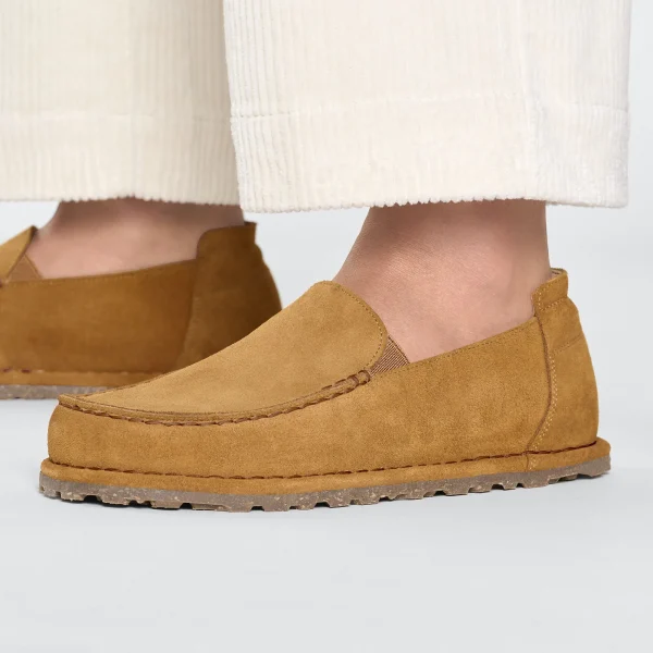 Utti Veloursleder-Birkenstock Cheap