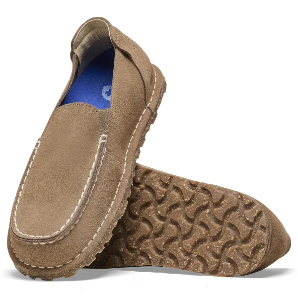 Utti Veloursleder-Birkenstock Flash Sale