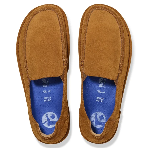 Utti Veloursleder-Birkenstock Cheap