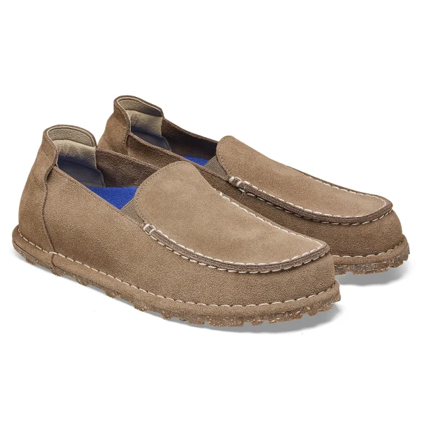 Utti Veloursleder-Birkenstock Flash Sale