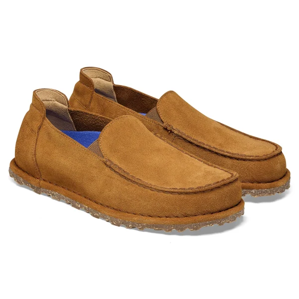 Utti Veloursleder-Birkenstock Cheap