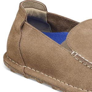 Utti Veloursleder-Birkenstock Flash Sale
