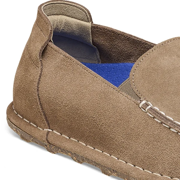 Utti Veloursleder-Birkenstock Flash Sale