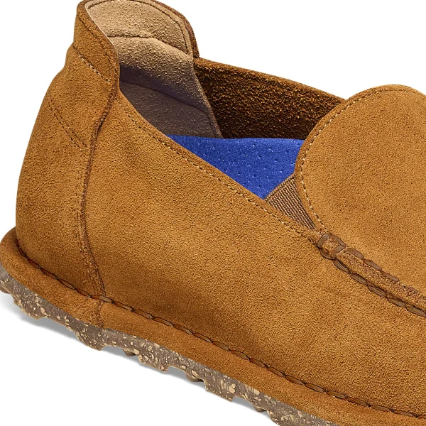 Utti Veloursleder-Birkenstock Cheap