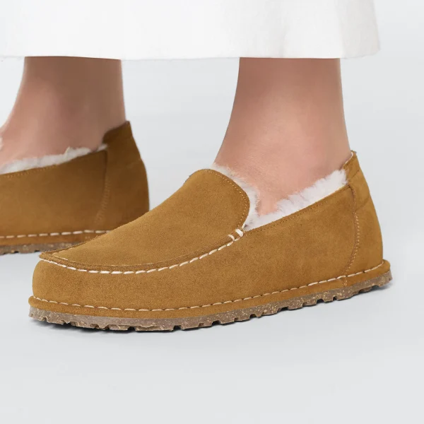 Utti Veloursleder/Lammfell-Birkenstock Online
