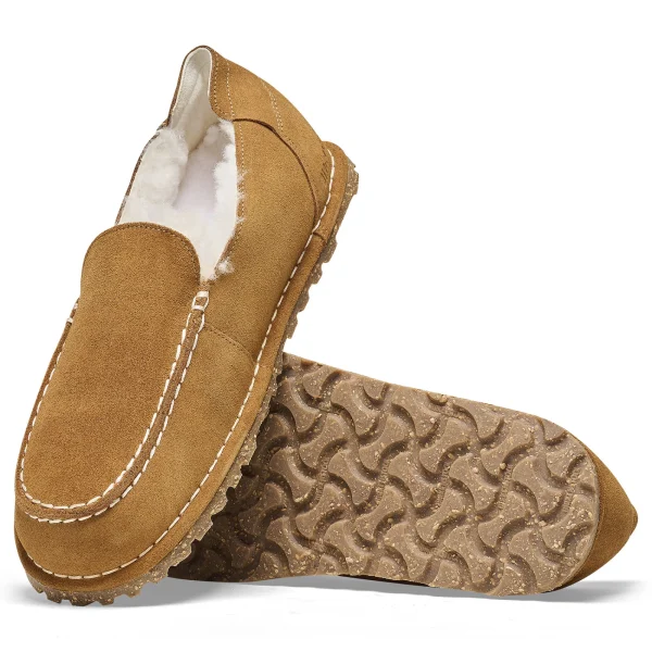 Utti Veloursleder/Lammfell-Birkenstock Online