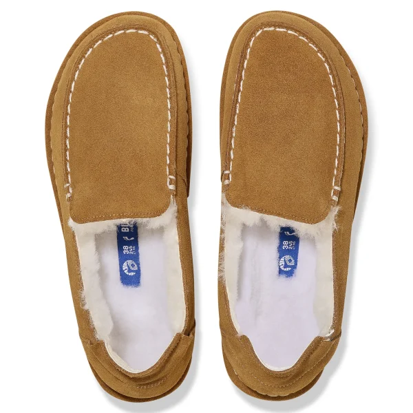 Utti Veloursleder/Lammfell-Birkenstock Online