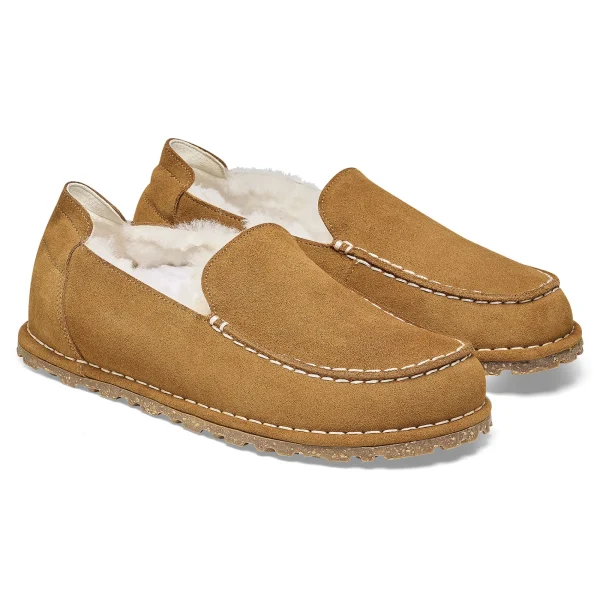 Utti Veloursleder/Lammfell-Birkenstock Online