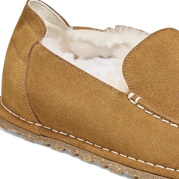 Utti Veloursleder/Lammfell-Birkenstock Online