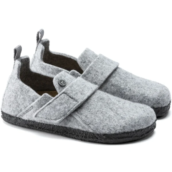 Zermatt HL Kids Wollfilz-Birkenstock Online