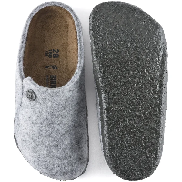 Zermatt Kids Wollfilz-Birkenstock Sale