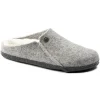 Zermatt Lammfell Wollfilz-Birkenstock Cheap