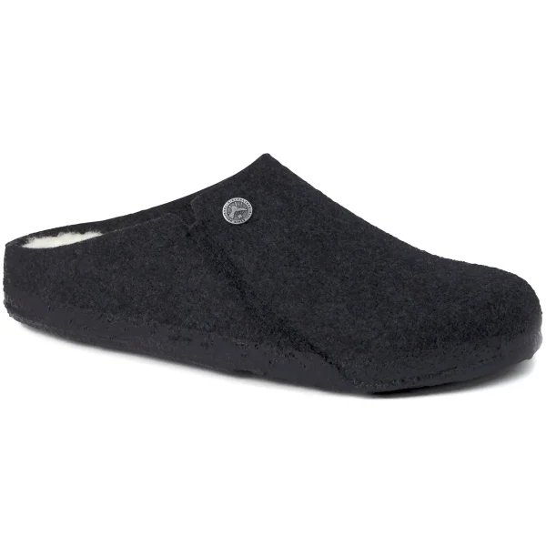 Zermatt Lammfell Wollfilz-Birkenstock Cheap