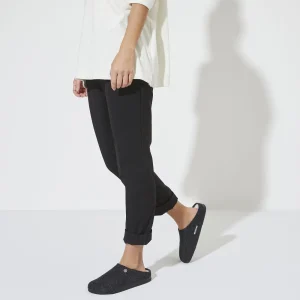 Zermatt Lammfell Wollfilz-Birkenstock Cheap