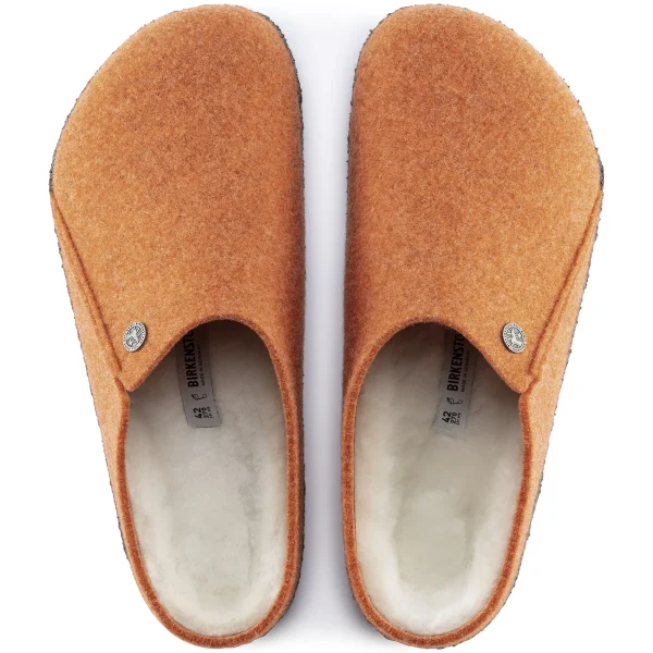 Zermatt Lammfell Wollfilz-Birkenstock Shop