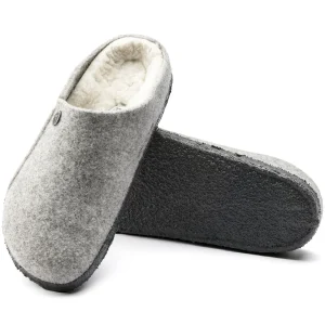 Zermatt Lammfell Wollfilz-Birkenstock Cheap