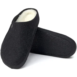 Zermatt Lammfell Wollfilz-Birkenstock Cheap