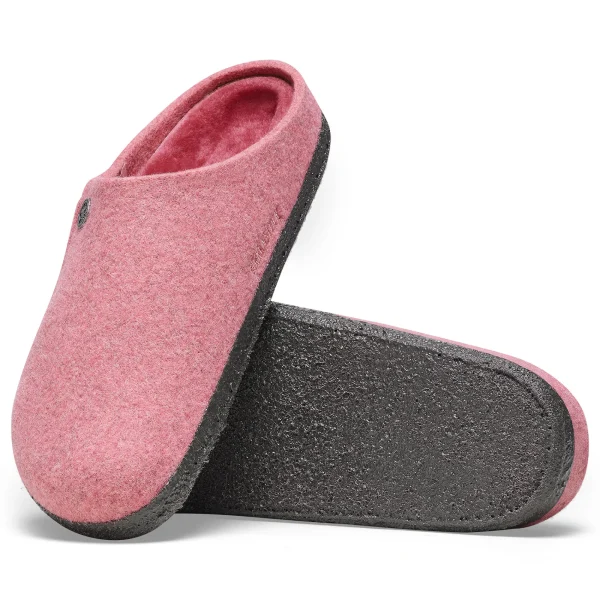 Zermatt Lammfell Wollfilz-Birkenstock Fashion