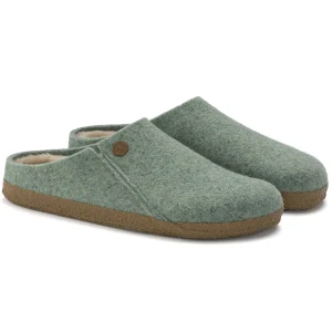 Zermatt Lammfell Wollfilz-Birkenstock Clearance