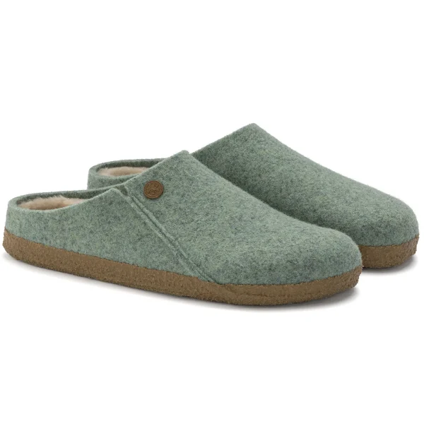Zermatt Lammfell Wollfilz-Birkenstock Clearance