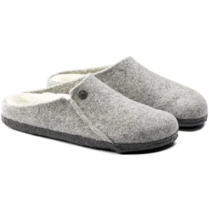 Zermatt Lammfell Wollfilz-Birkenstock Cheap