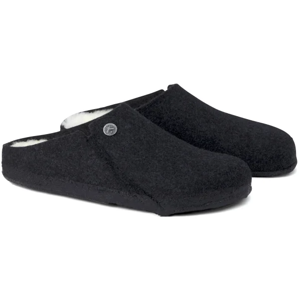 Zermatt Lammfell Wollfilz-Birkenstock Cheap