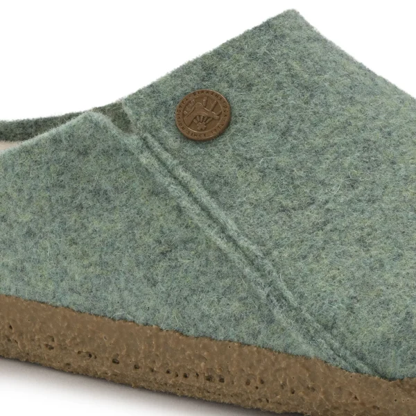 Zermatt Lammfell Wollfilz-Birkenstock Clearance