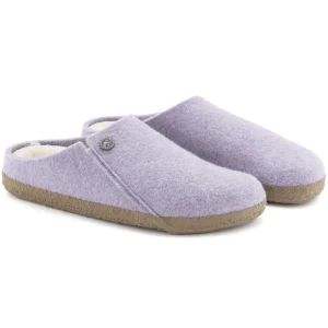 Zermatt Lammfell Wollfilz-Birkenstock Cheap