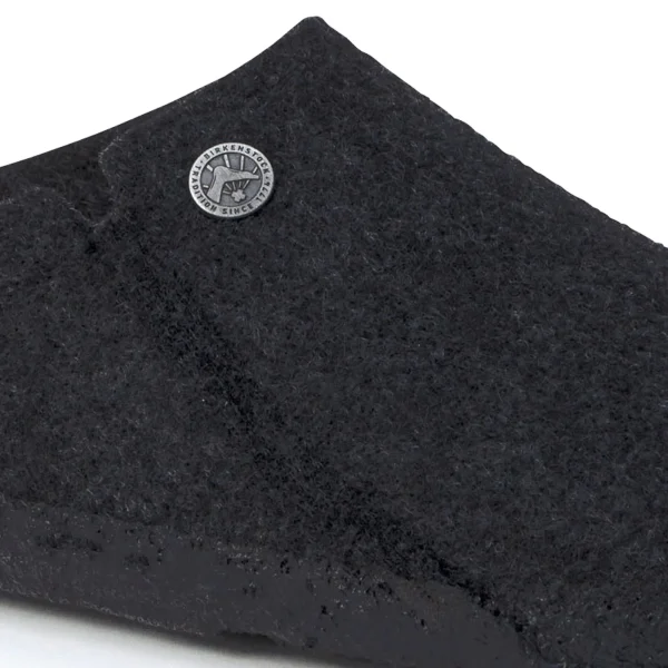 Zermatt Lammfell Wollfilz-Birkenstock Cheap
