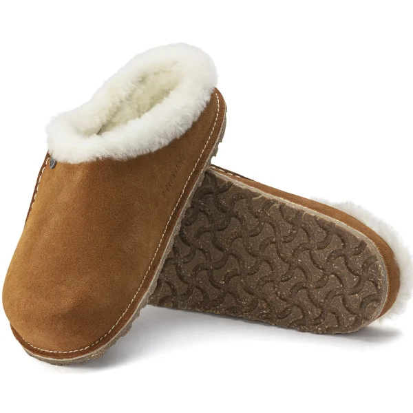 Zermatt Premium Veloursleder-Birkenstock Shop