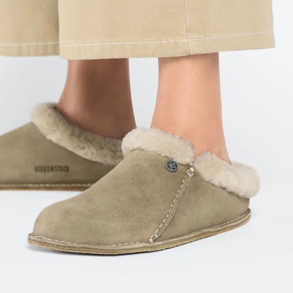 Zermatt Premium Veloursleder-Birkenstock Store