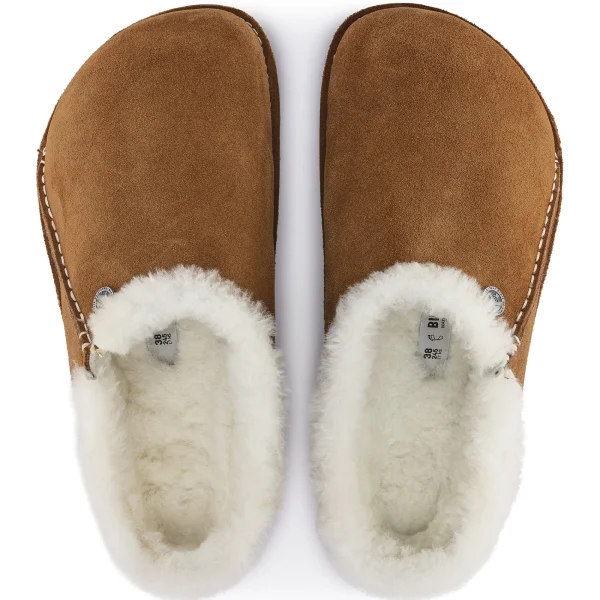 Zermatt Premium Veloursleder-Birkenstock Shop